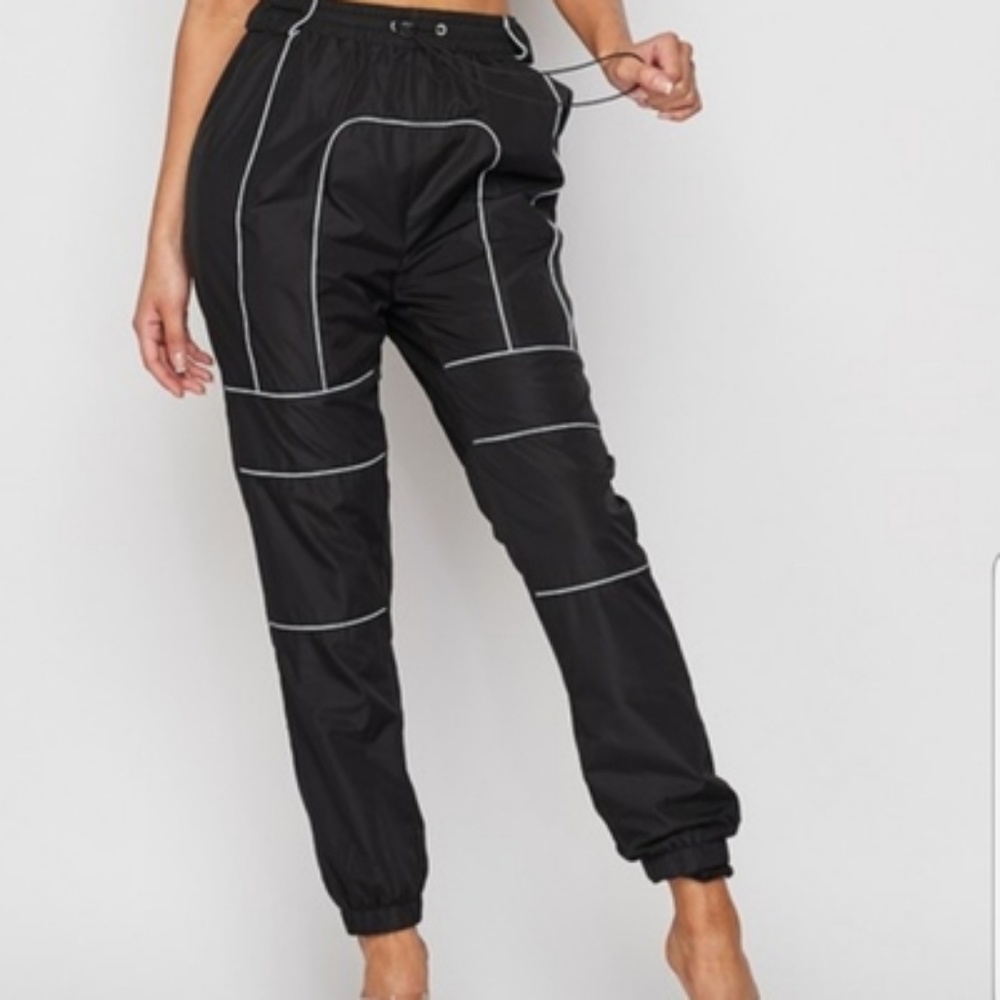 Reflector joggers